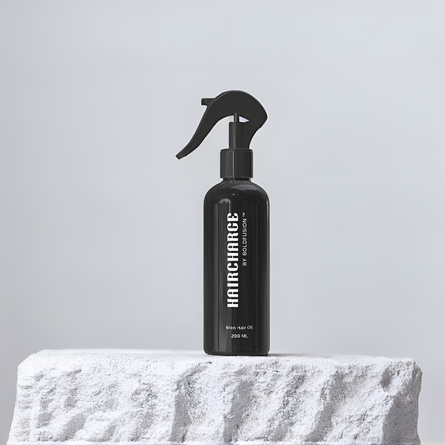 HairCharge - Men Hair Oil (200 ml) By BoldFusion