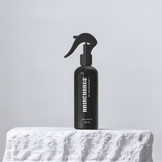 HairCharge - Men Hair Oil (200 ml) By BoldFusion